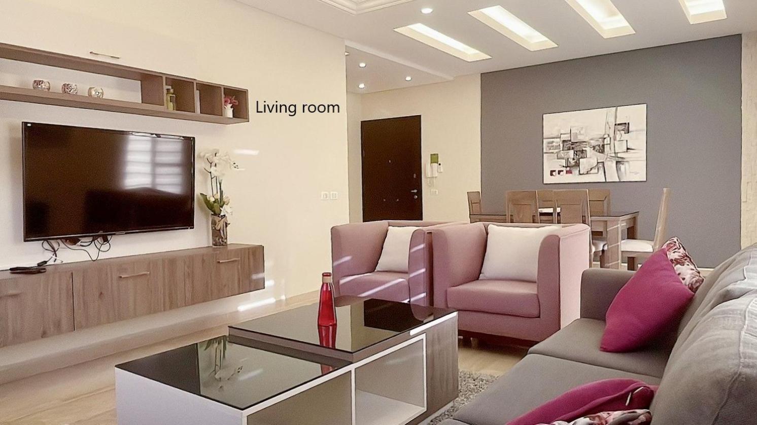 Elite Residence - 3Br Fully Equipped An Nakhlah Zewnętrze zdjęcie
